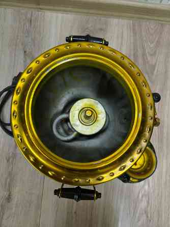 ЭлектроСамовар с художественной росписью. Новый. Цена снижена Донецк