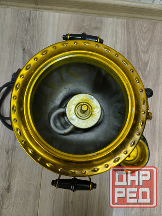 ЭлектроСамовар с художественной росписью. Новый. Цена снижена Донецк - изображение 4