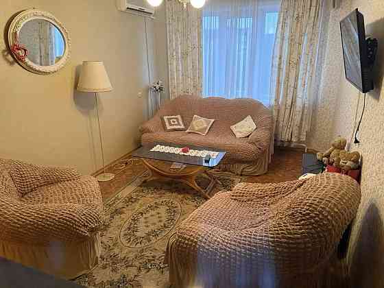 Вода 24/7 Аренда 3х Комнатной Квартиры - Куйбышевский Район - Топаз - Косметический Ремонт! Донецк