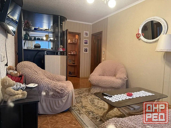 Вода 24/7 Аренда 3х Комнатной Квартиры - Куйбышевский Район - Топаз - Косметический Ремонт! Донецк - изображение 7