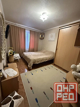 Вода 24/7 Аренда 3х Комнатной Квартиры - Куйбышевский Район - Топаз - Косметический Ремонт! Донецк - изображение 5