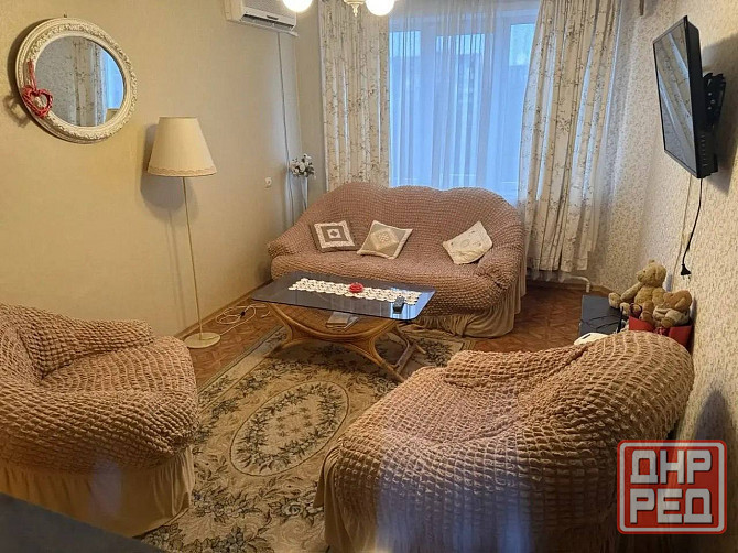 Вода 24/7 Аренда 3х Комнатной Квартиры - Куйбышевский Район - Топаз - Косметический Ремонт! Донецк - изображение 6