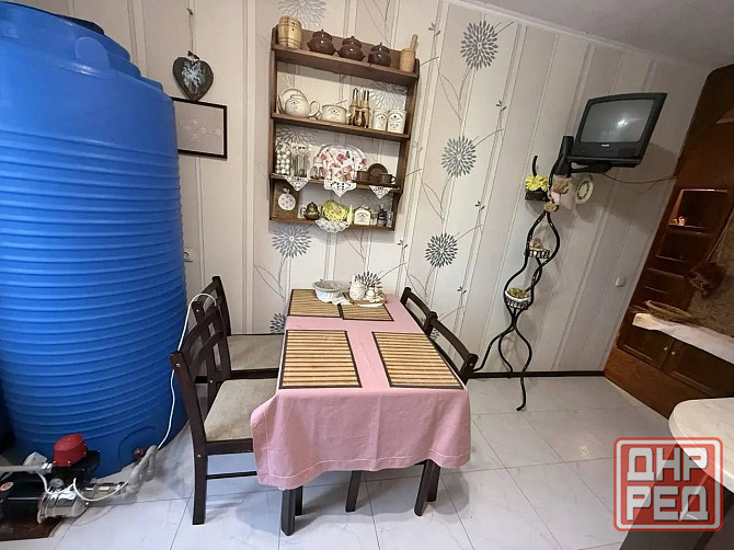 Вода 24/7 Аренда 3х Комнатной Квартиры - Куйбышевский Район - Топаз - Косметический Ремонт! Донецк - изображение 2