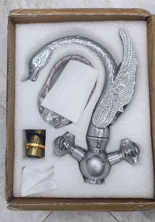 Смеситель-лебедь Донецк