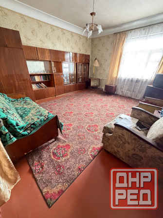 Продам 2х ком квартиру Макеевка Кировский Совколония , пту 7 Макеевка - изображение 1