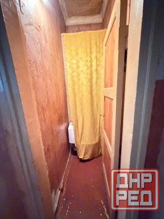 Продам 2х ком квартиру Макеевка Кировский Совколония , пту 7 Макеевка - изображение 3