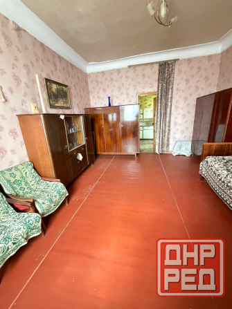 Продам 2х ком квартиру Макеевка Кировский Совколония , пту 7 Макеевка - изображение 8