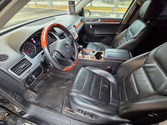 Продам Volkswagen Touareg Донецк