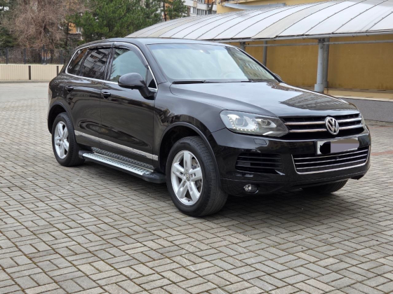 Продам Volkswagen Touareg Донецк