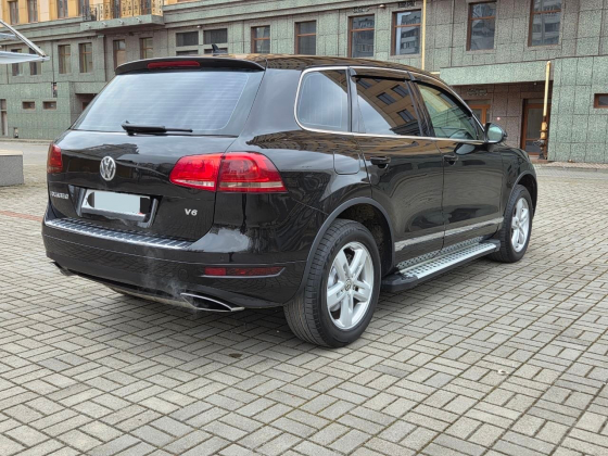 Продам Volkswagen Touareg Донецк