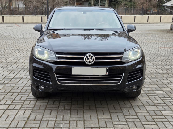 Продам Volkswagen Touareg Донецк