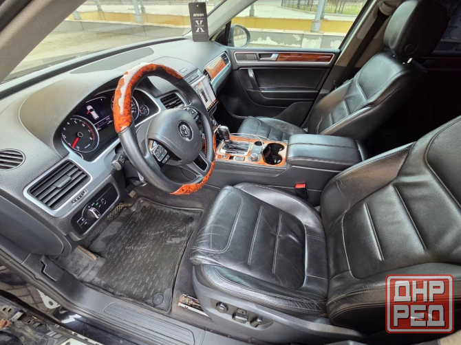 Продам Volkswagen Touareg Донецк - изображение 4