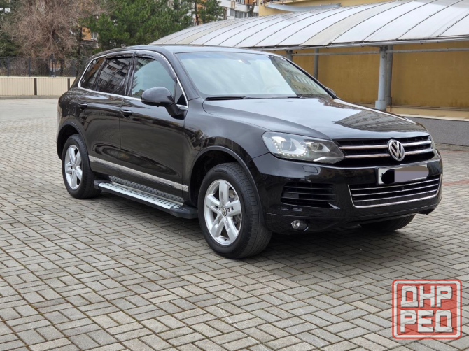 Продам Volkswagen Touareg Донецк - изображение 3