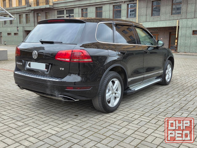 Продам Volkswagen Touareg Донецк - изображение 2