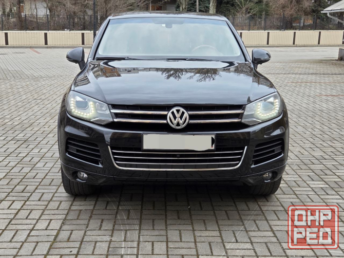 Продам Volkswagen Touareg Донецк - изображение 1