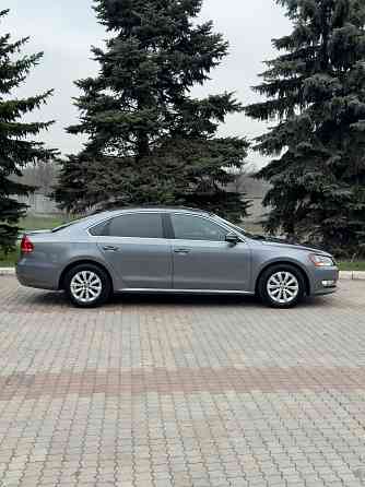 Volkswagen Passat B7 USA Донецк