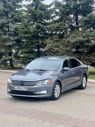 Volkswagen Passat B7 USA Донецк
