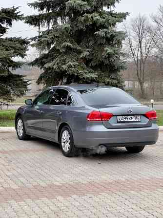 Volkswagen Passat B7 USA Донецк