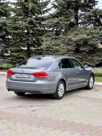Volkswagen Passat B7 USA Донецк