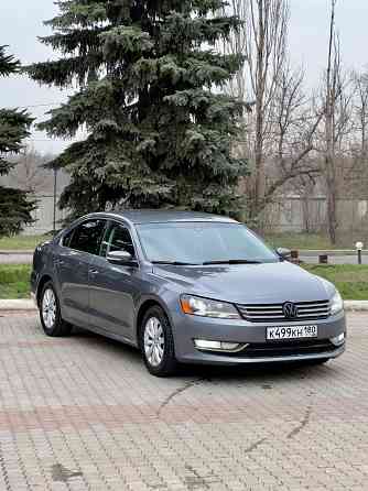 Volkswagen Passat B7 USA Донецк