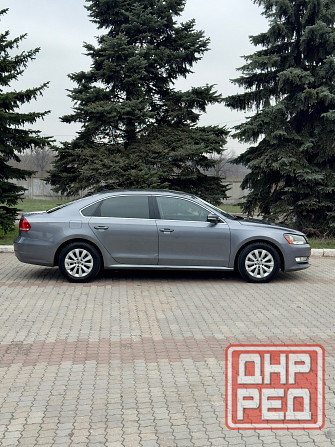 Volkswagen Passat B7 USA Донецк - изображение 6
