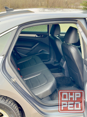 Volkswagen Passat B7 USA Донецк - изображение 8