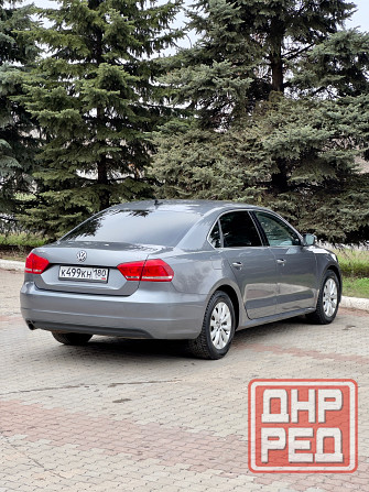 Volkswagen Passat B7 USA Донецк - изображение 4