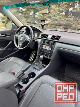 Volkswagen Passat B7 USA Донецк - изображение 7