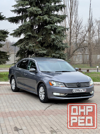 Volkswagen Passat B7 USA Донецк - изображение 2