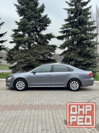 Volkswagen Passat B7 USA Донецк - изображение 5