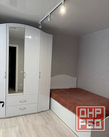 Сдаю 2комн. квартиру в Ворошиловском районе. площадь 63м2, 3 этаж многоэтажного дома. Донецк - изображение 5
