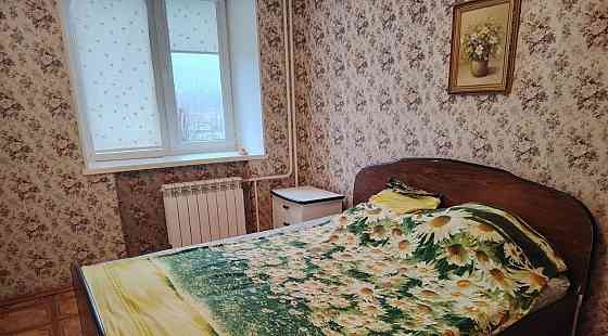 Сдаётся двухкомнатная квартира в Куйбышевском районе, г. Донецк (пл. Бакинских комиссаров Донецк