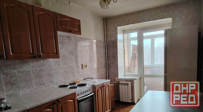 Сдаётся двухкомнатная квартира в Куйбышевском районе, г. Донецк (пл. Бакинских комиссаров Донецк - изображение 3