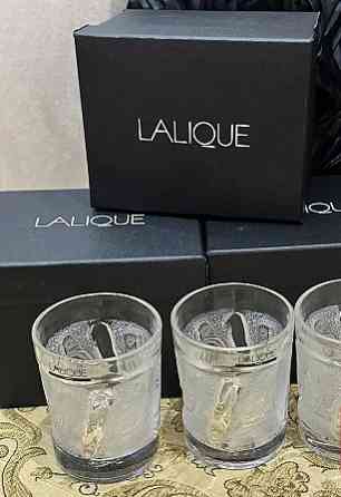 Стаканы Lalique Owl 200 мл новые 6 шт Донецк