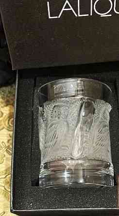 Стаканы Lalique Owl 200 мл новые 6 шт Донецк