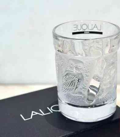 Стаканы Lalique Owl 200 мл новые 6 шт Донецк