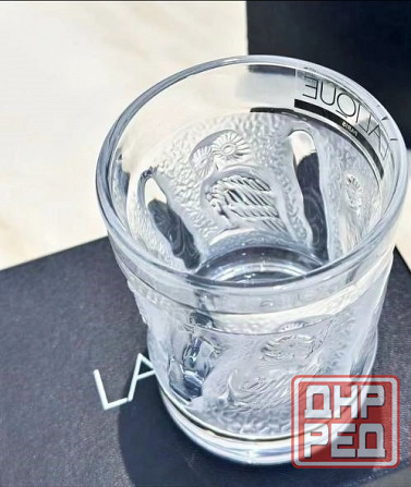 Стаканы Lalique Owl 200 мл новые 6 шт Донецк - изображение 7