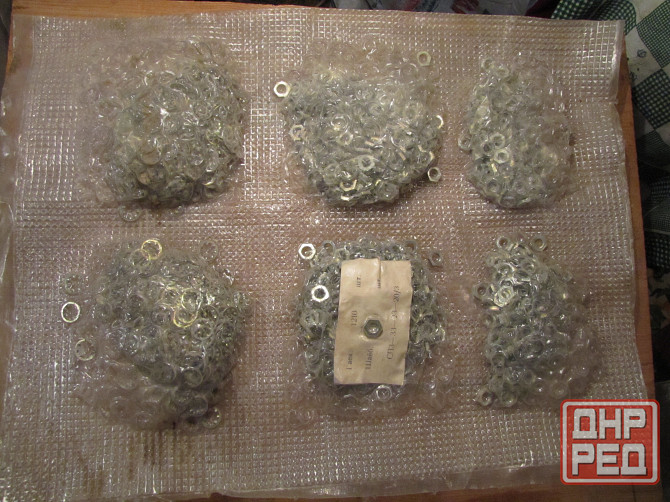 гайки - шайбы М8 Макеевка - изображение 3