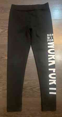 лосины на 8-9 лет на рост 134 см Донецк