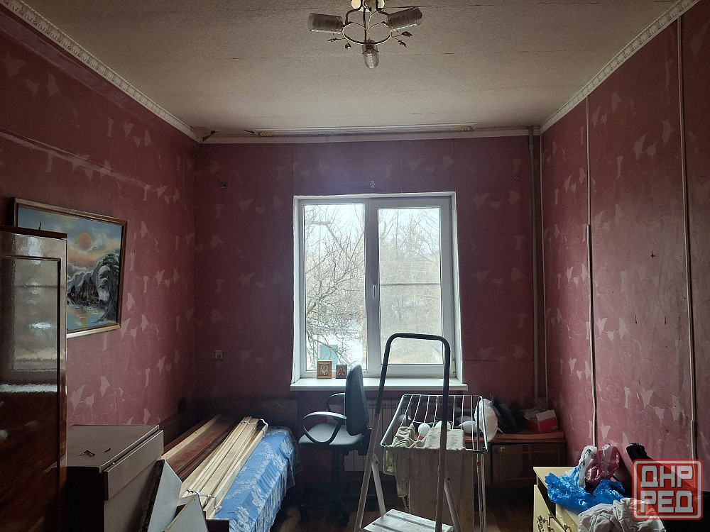 Продам 3-х комнатную квартиру Макеевка - изображение 2