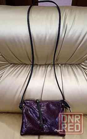 Сумка Bagia Италия кожа с наплечным ремешком Донецк