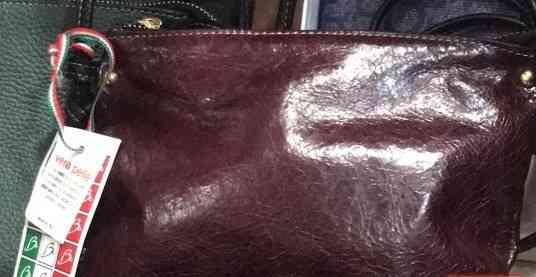 Сумка Bagia Италия кожа с наплечным ремешком Донецк