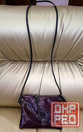 Сумка Bagia Италия кожа с наплечным ремешком Донецк - изображение 3