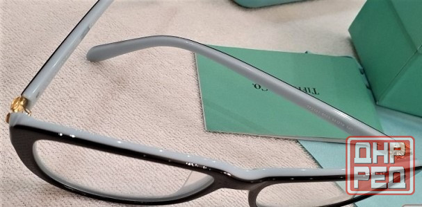 Очки оправа Tiffany оригинал Италия Донецк - изображение 2