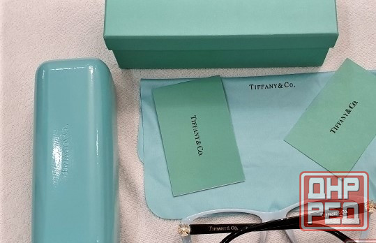 Очки оправа Tiffany оригинал Италия Донецк - изображение 3
