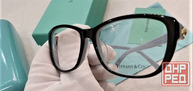 Очки оправа Tiffany оригинал Италия Донецк - изображение 6