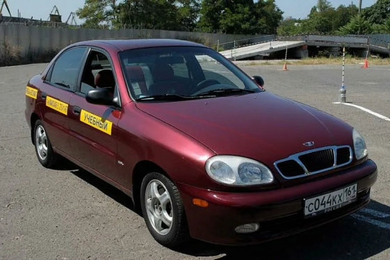 Подготовка к экзамену гибдд, проработка экзаменационного маршрута, экзаменационная площадка Макеевка