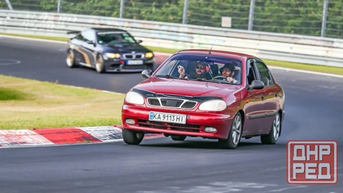 Подготовка к экзамену гибдд, проработка экзаменационного маршрута, экзаменационная площадка Макеевка - изображение 2