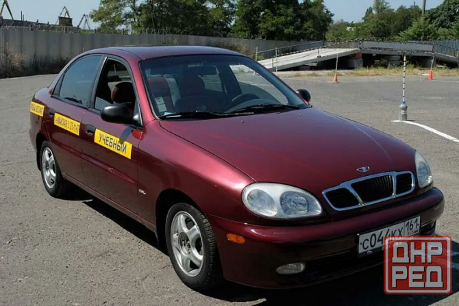 Подготовка к экзамену гибдд, проработка экзаменационного маршрута, экзаменационная площадка Макеевка - изображение 1