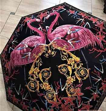Зонт женский автомат Versace оригинал Донецк